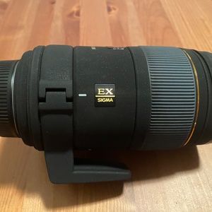 Sigma 150mm f2.8 APO Macro Lens (Nikon)
